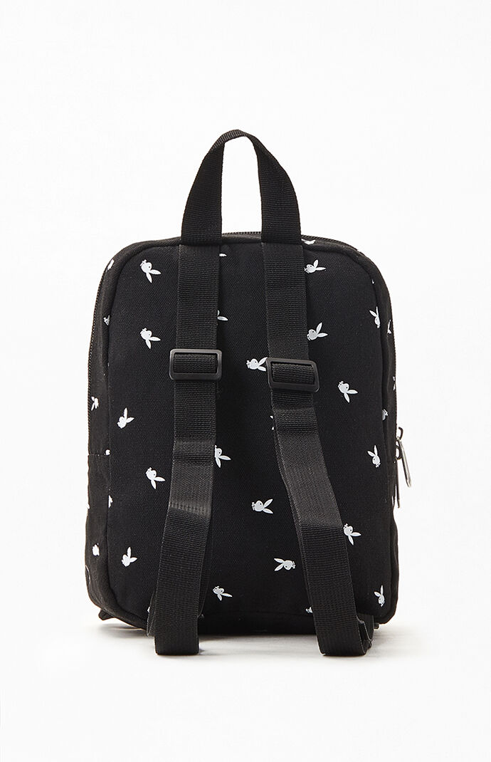 Playboy By PacSun AOP Bunny Mini Backpack PacSun