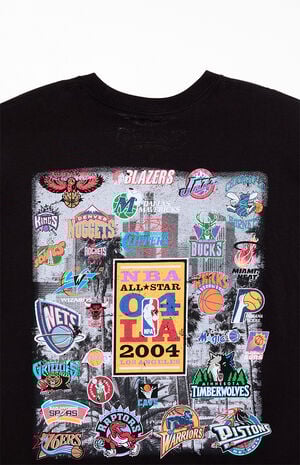 NBA All-Star Game 04 LA T-Shirt image number 4