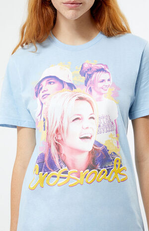 Britney Spears Crossroads T-Shirt image number 2