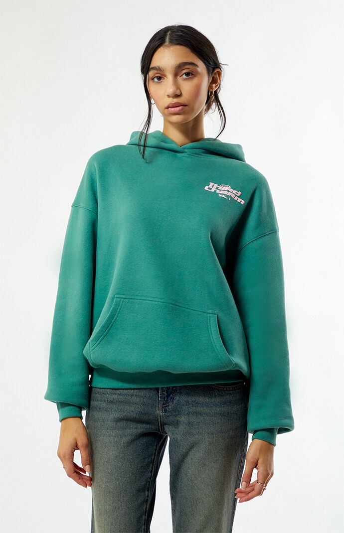 Third Charm Puff Graphic Vol. 1 Hoodie