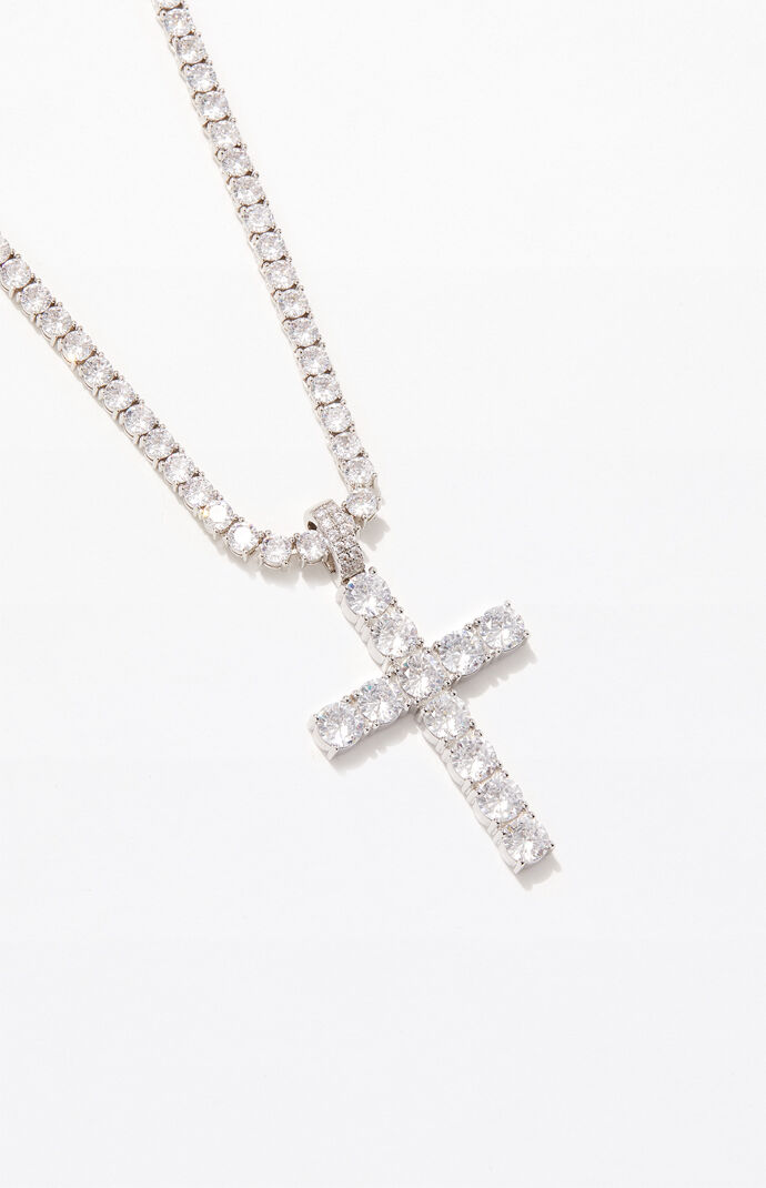 Cross Necklace