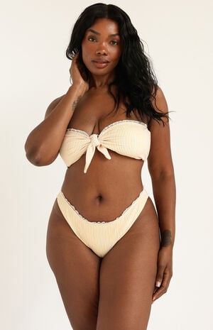 Everly Cheeky Bikini Bottom image number 1