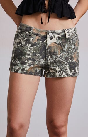 Tree Camo Shorts image number 5