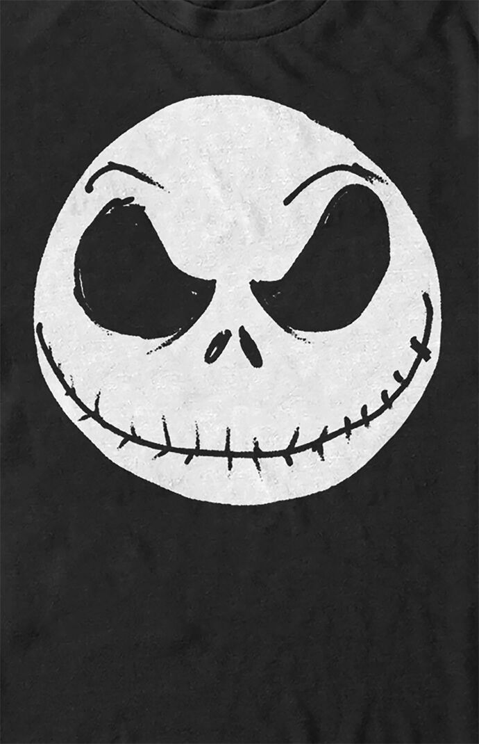 Big Face Jack T-Shirt
