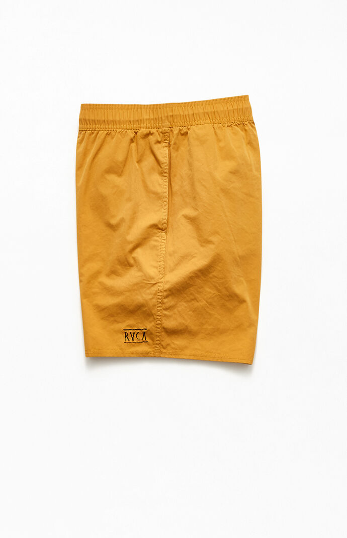 Opposites Elastic II 17" Swim Trunks
