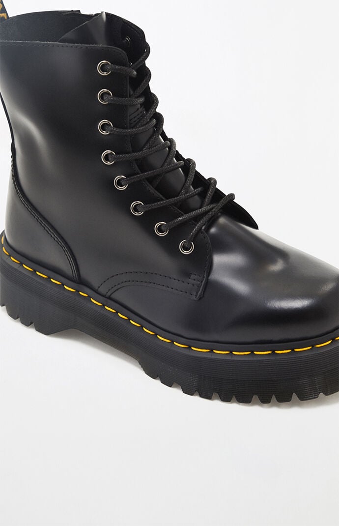 Women s Polished Smooth Jadon Boots