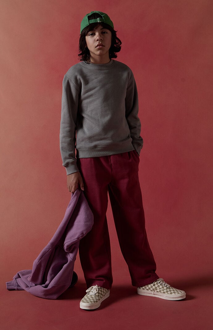 Pacsun Kids Baggy Sweatpants