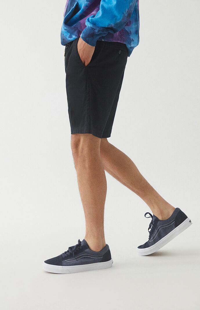 Frickin Elastic Waist Shorts