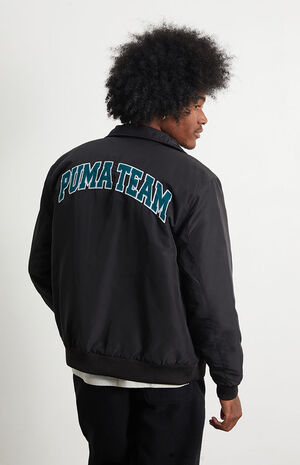 Molde envase tomar el pelo Puma Team Bomber Jacket | PacSun