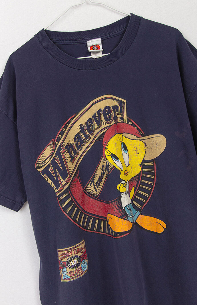 Upcycled Tweety T-Shirt