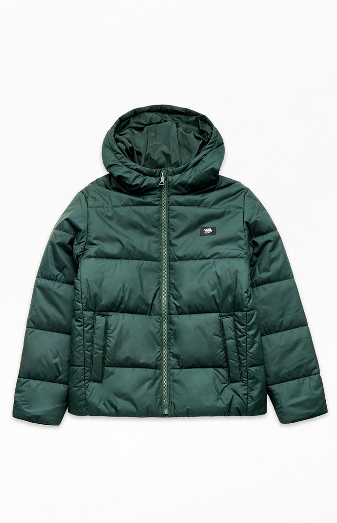 Vans jacket shop kids paris