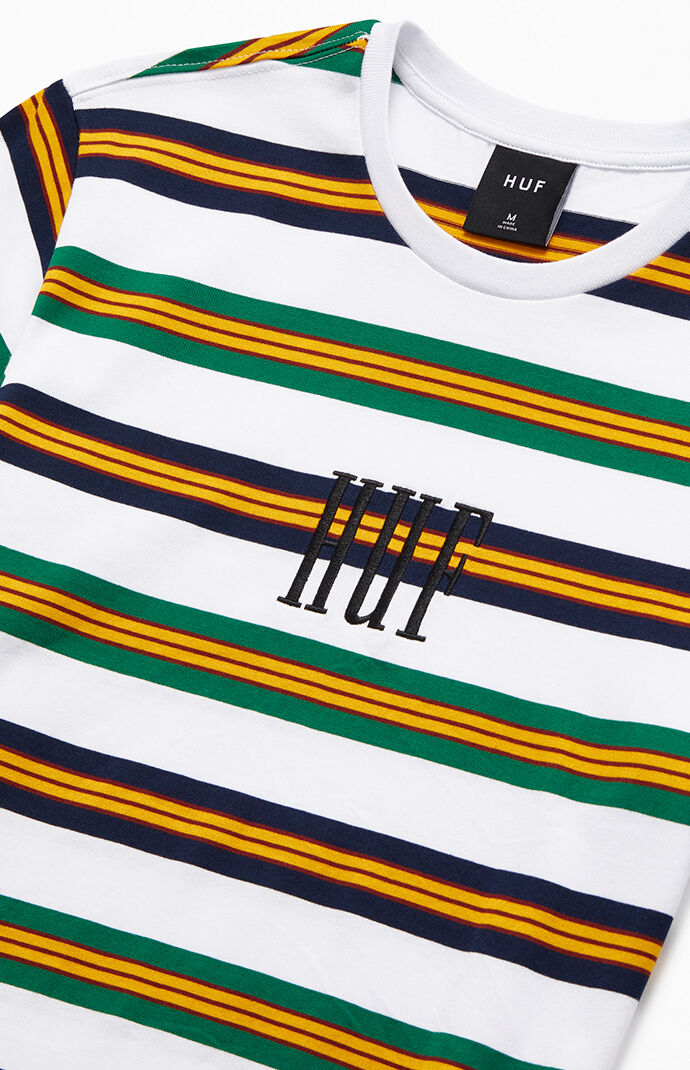 Marka Striped T-Shirt