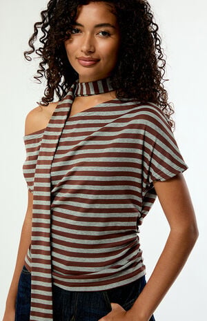 Whipp Asymmetrical Top image number 2