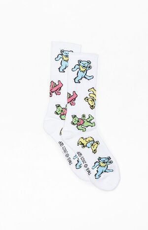 Grateful Dead Crew Socks image number 2