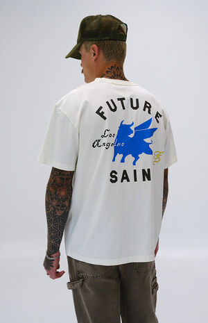 Built To Last Bull T-Shirt image number 4
