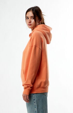 Ultra Soft Fleece Core Washed Oversized Hoodie image number 3