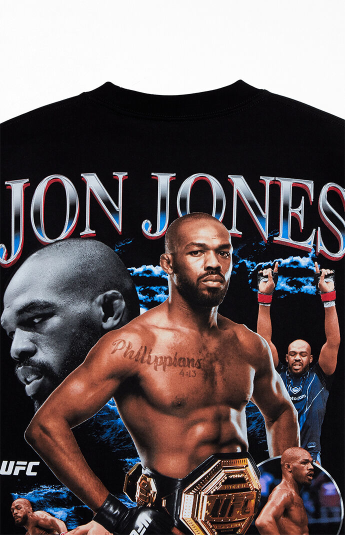 Jon jones shirt discount