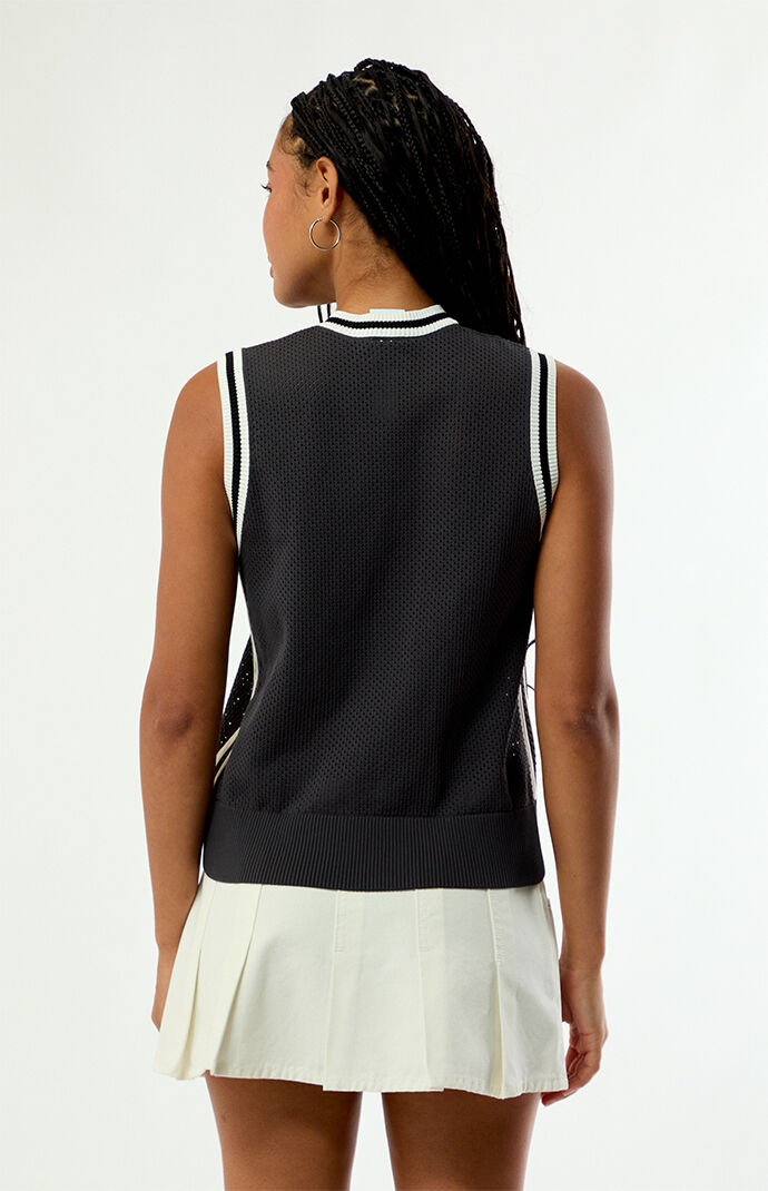 adidas 10 Mesh Jersey Vest