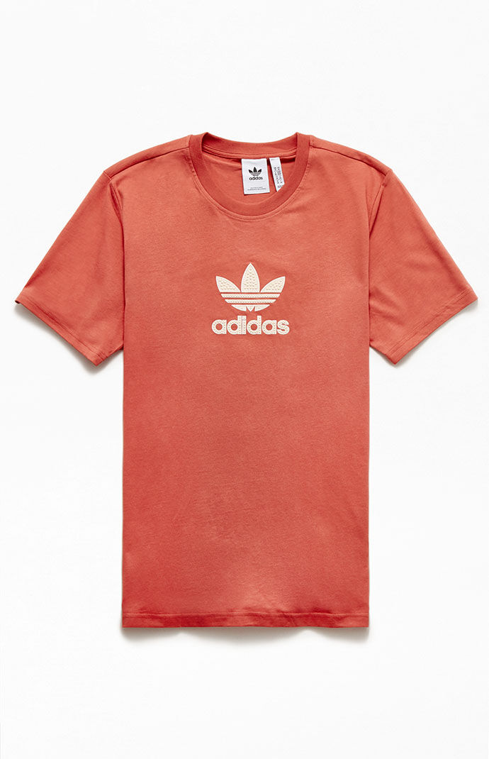 Pink adidas shirt pacsun 2025