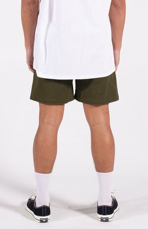 Olive Weekday Jogger 3.0 Shorts image number 3