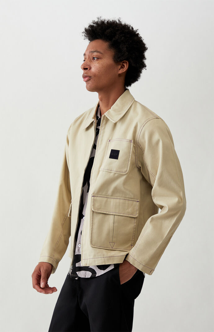 Canyon Zip Jacket