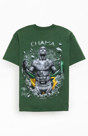Pereira First Round Oversized T-Shirt image number 1