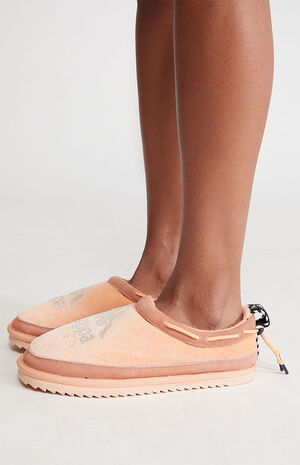 Peach Authentic 4 Mules image number 1