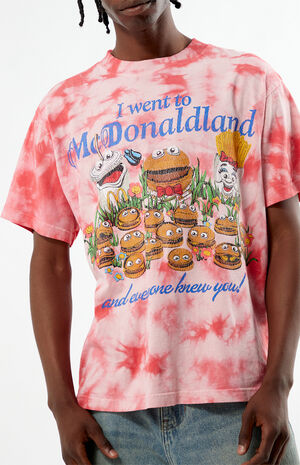 Red Food Buddies T-Shirt image number 2