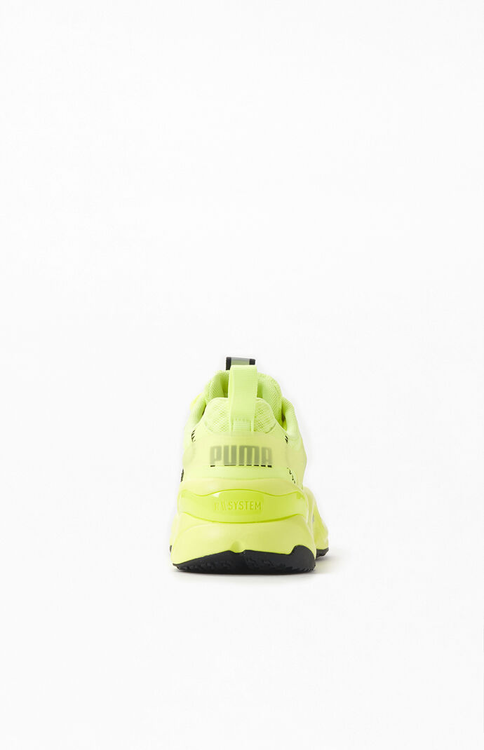 Rise Neon Sneakers