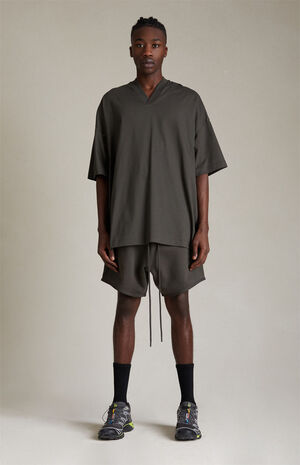 Ink V-Neck T-Shirt image number 5