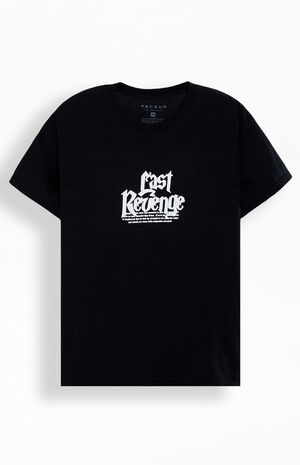 Last Revenge Knit T-Shirt image number 2