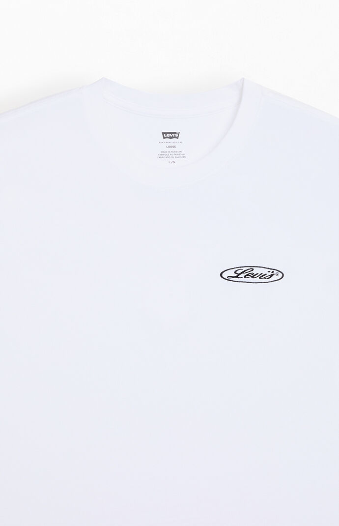 Levi's Logo Patch T-Shirt