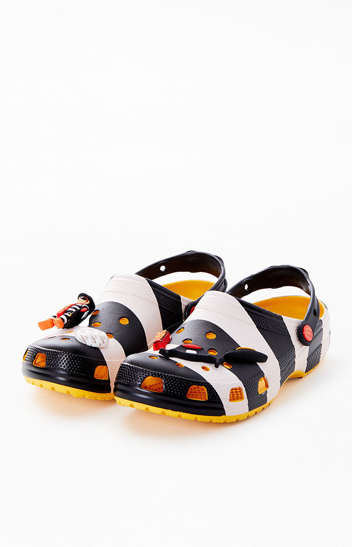 Mini melissa beach slide sandal zoo best sale