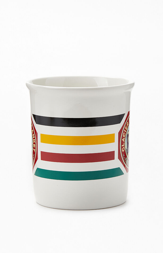Glacier Park National Park Coffee Mug
