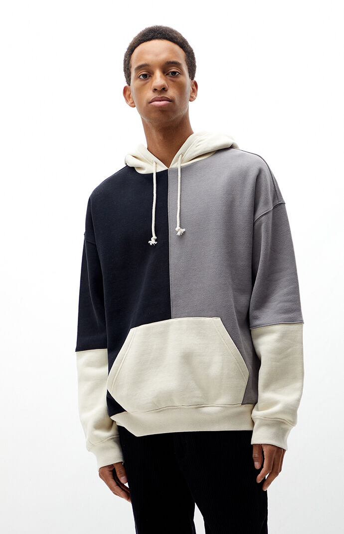Pacsun color block jacket online
