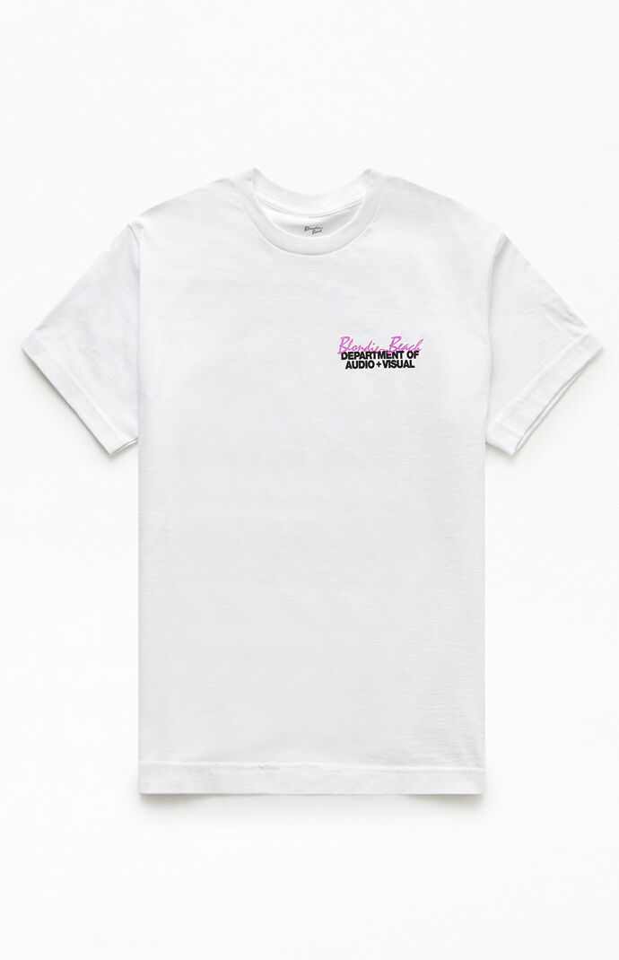 Department Of Audio + Visual T-Shirt