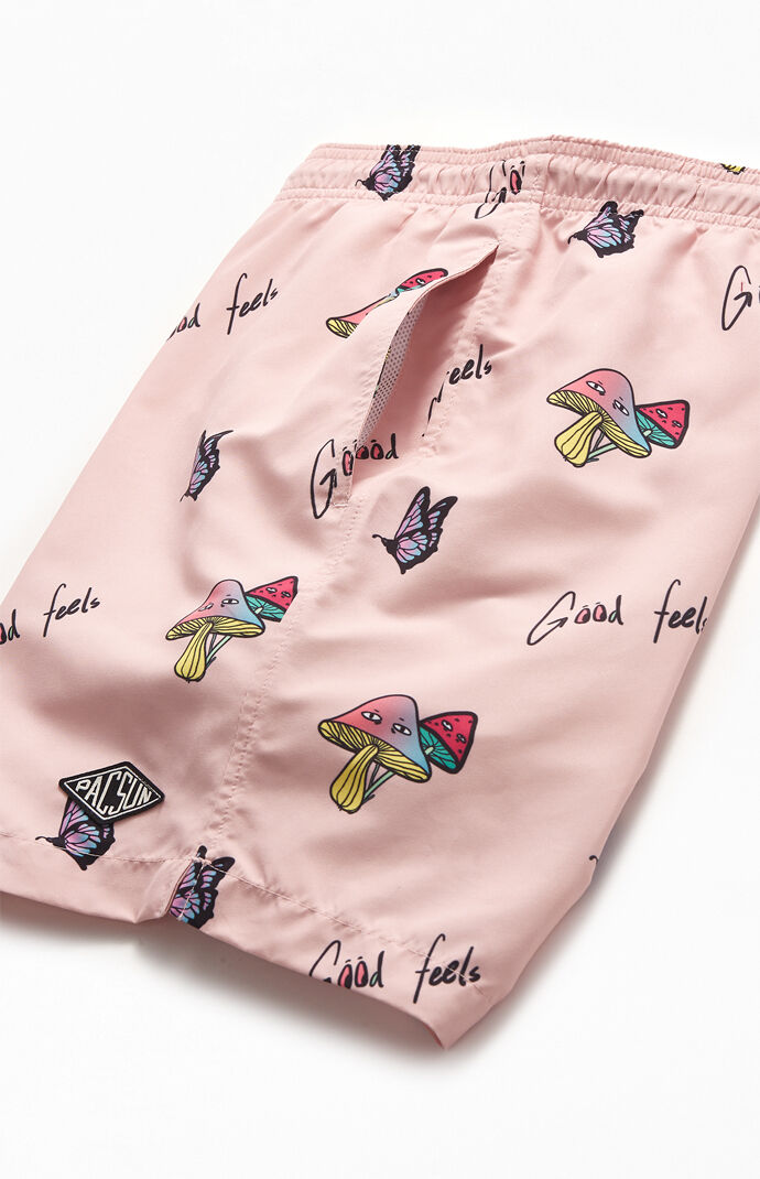 Good Feels 17" Swim Trunks
