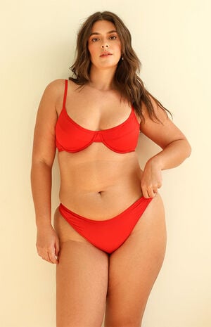 West Coast Underwire Bikini Top image number 5