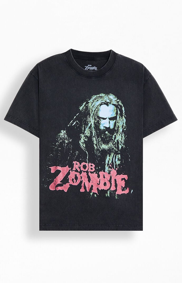 Rob Zombie Tour T-Shirt