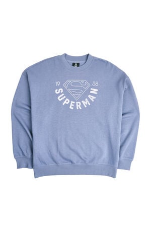 Superman 1938 Crew Neck Sweatshirt image number 1