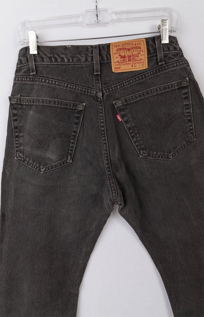 Eco Levi's 505 Jeans