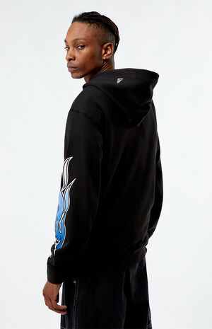 LA Dodgers MLB Rally Drive Graphic Hoodie image number 3