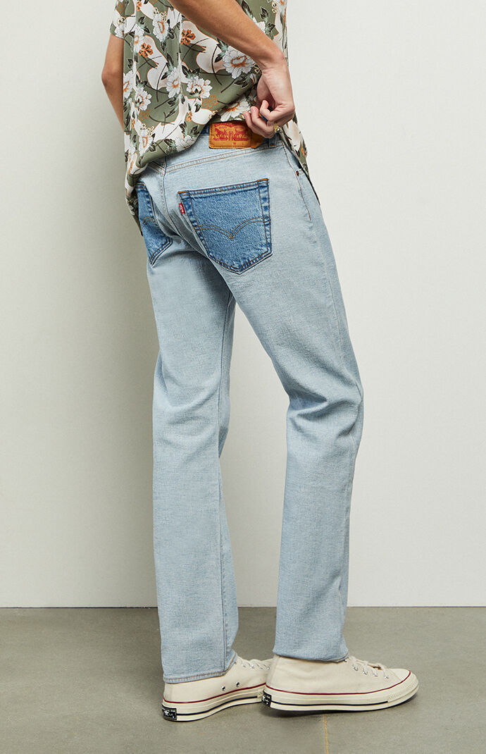Light 501 Original Fit Jeans