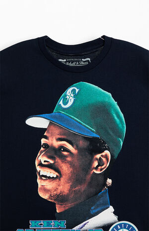 Ken Griffey Jr. Big Face T-Shirt image number 2
