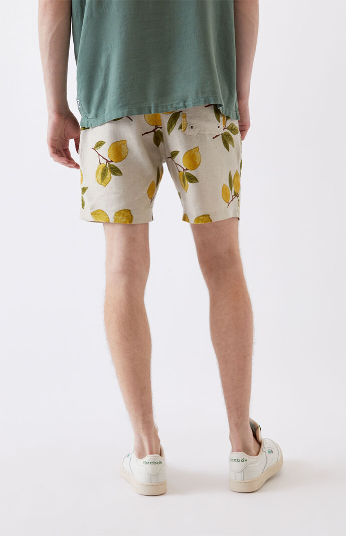 Citrus Walk Shorts