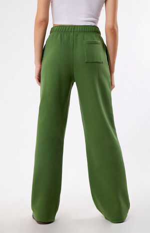 Est. CA 1980 Pacific Sunwear Wide Leg Sweatpants image number 4