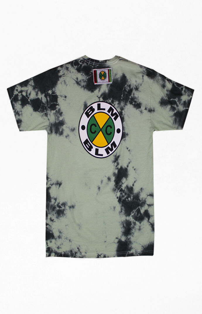 BLM Circle Logo T-Shirt