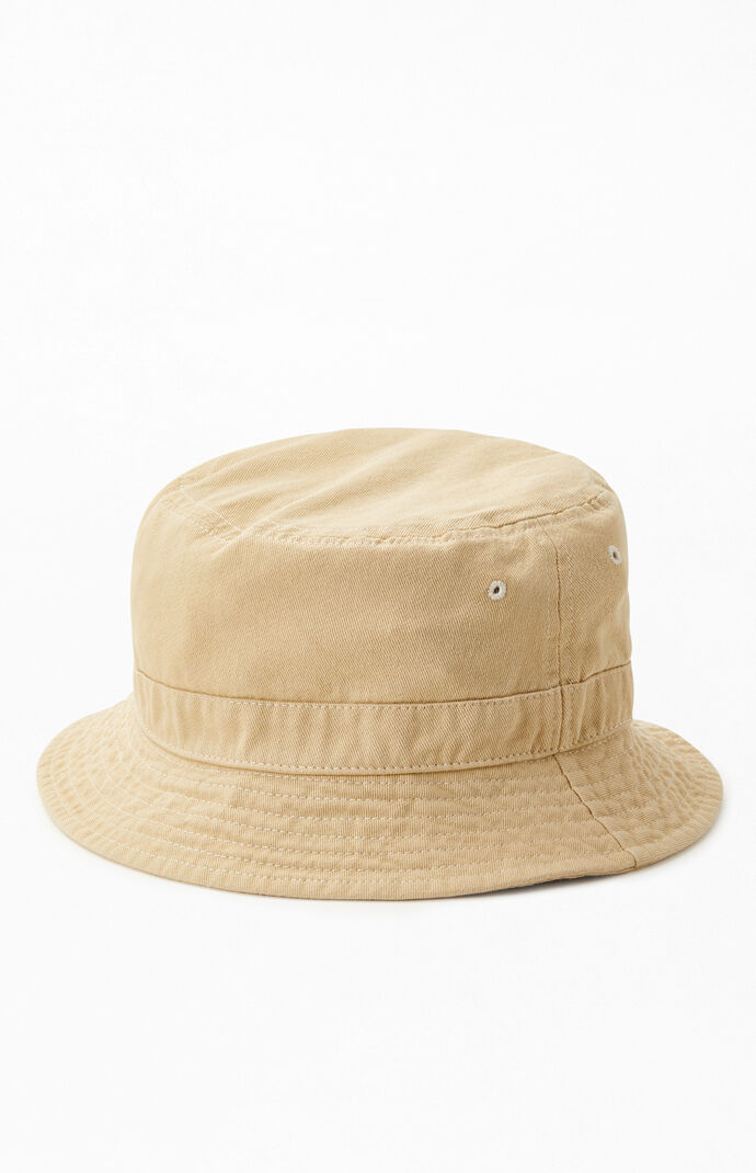 Washed Bucket Hat