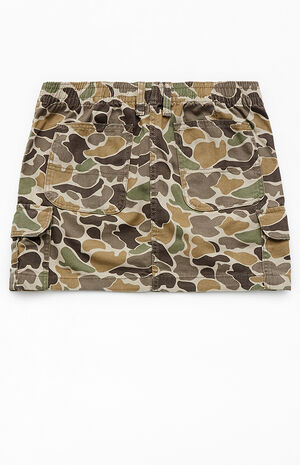 Kids Sidewalk Printed Skirt image number 2