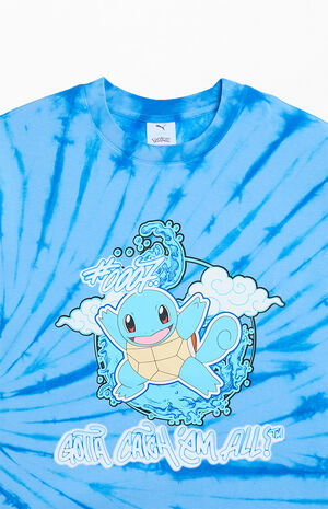 Pok&eacute;mon x Hoops Squirtle T-Shirt image number 3